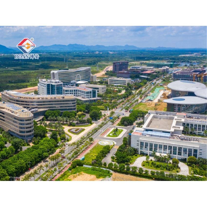 海南·博鰲樂城國際醫(yī)學產(chǎn)業(yè)中心
