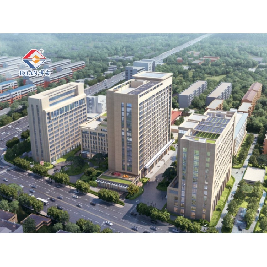 河北大學附屬醫(yī)院國家重大疫情救治基地